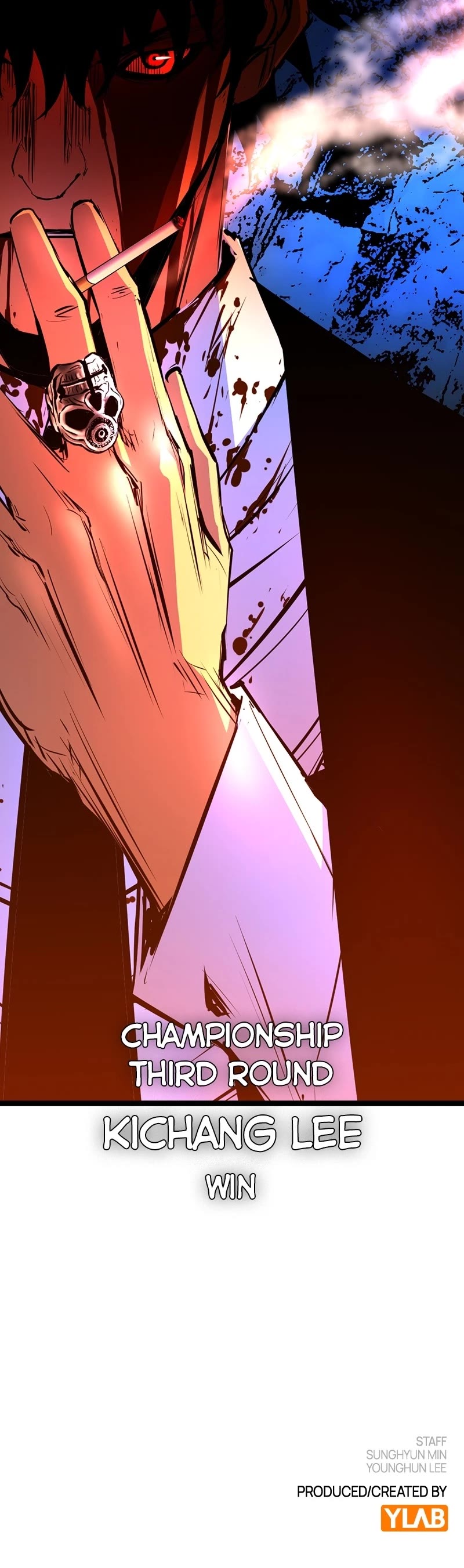 Hanlim Gym Chapter 126 page 95 - Chapter 126: (S2) Episode 22