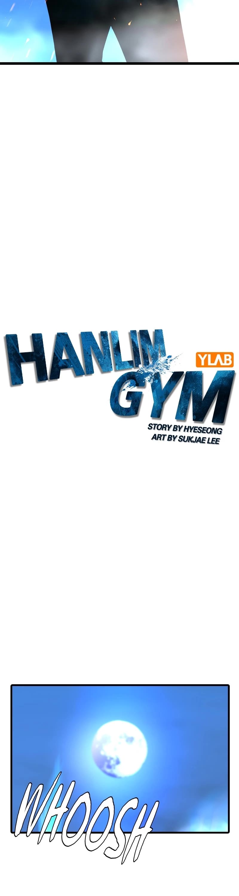 Hanlim Gym Chapter 127 page 16 - Chapter 127: (S2) Episode 23