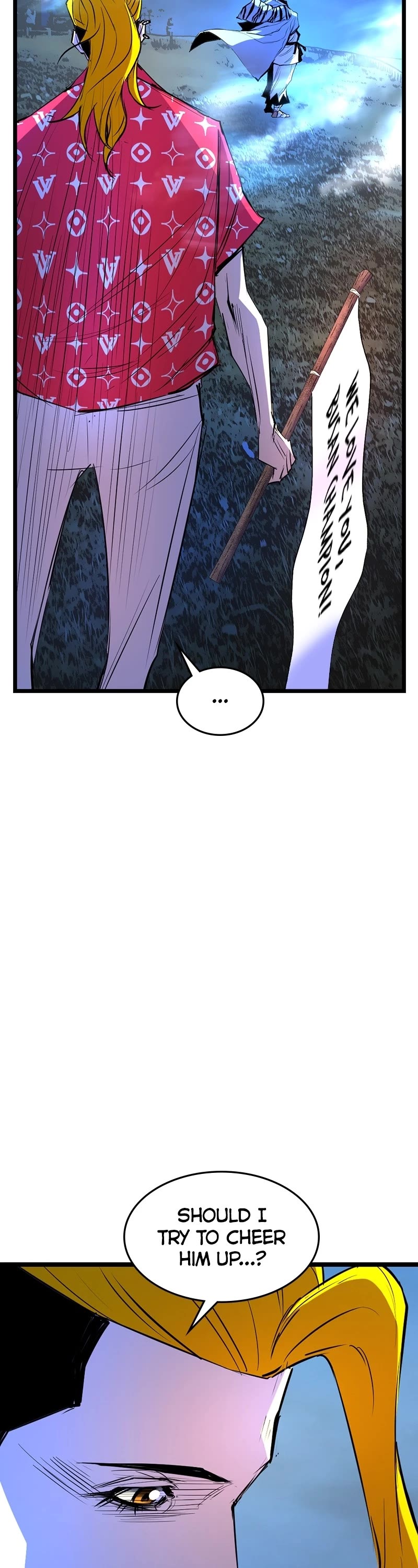 Hanlim Gym Chapter 127 page 19 - Chapter 127: (S2) Episode 23