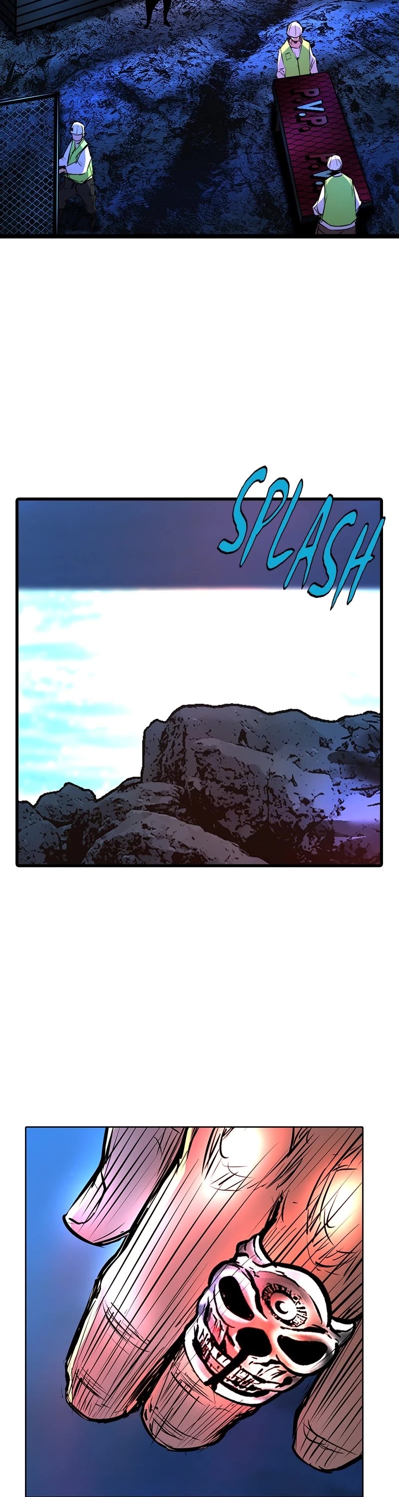 Hanlim Gym Chapter 127 page 2 - Chapter 127: (S2) Episode 23