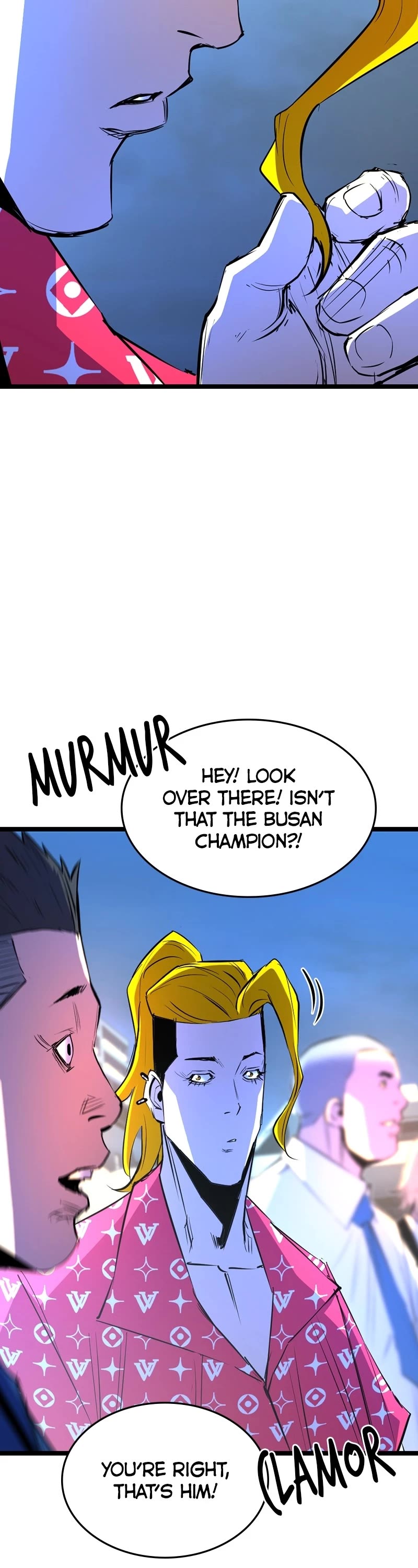 Hanlim Gym Chapter 127 page 20 - Chapter 127: (S2) Episode 23