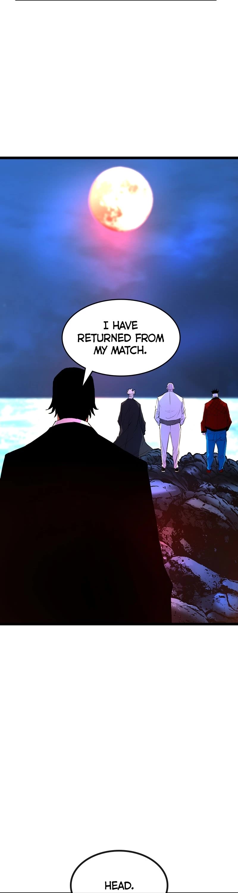 Hanlim Gym Chapter 127 page 3 - Chapter 127: (S2) Episode 23