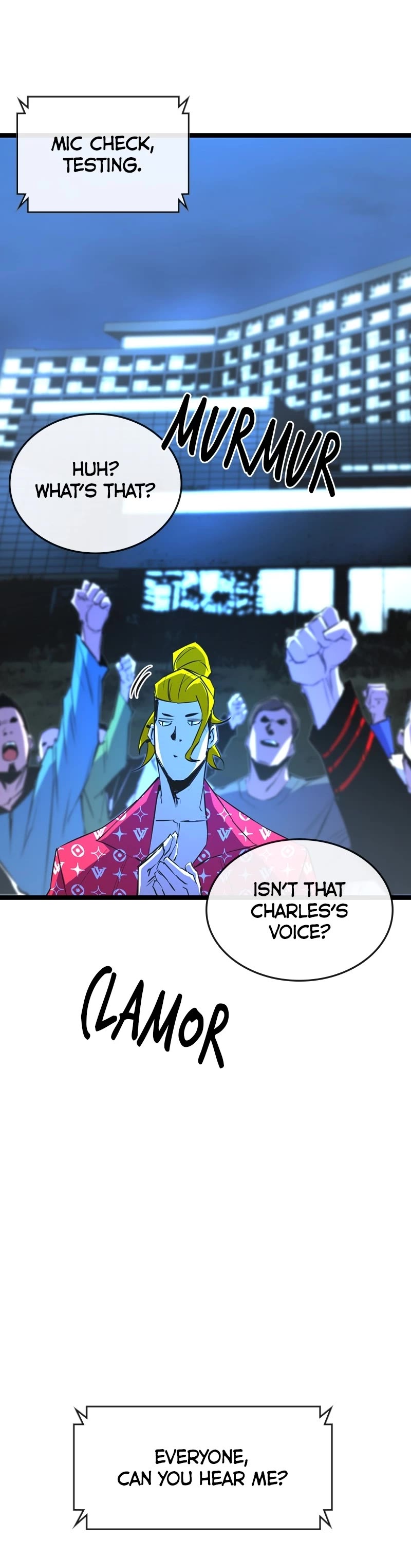 Hanlim Gym Chapter 127 page 30 - Chapter 127: (S2) Episode 23