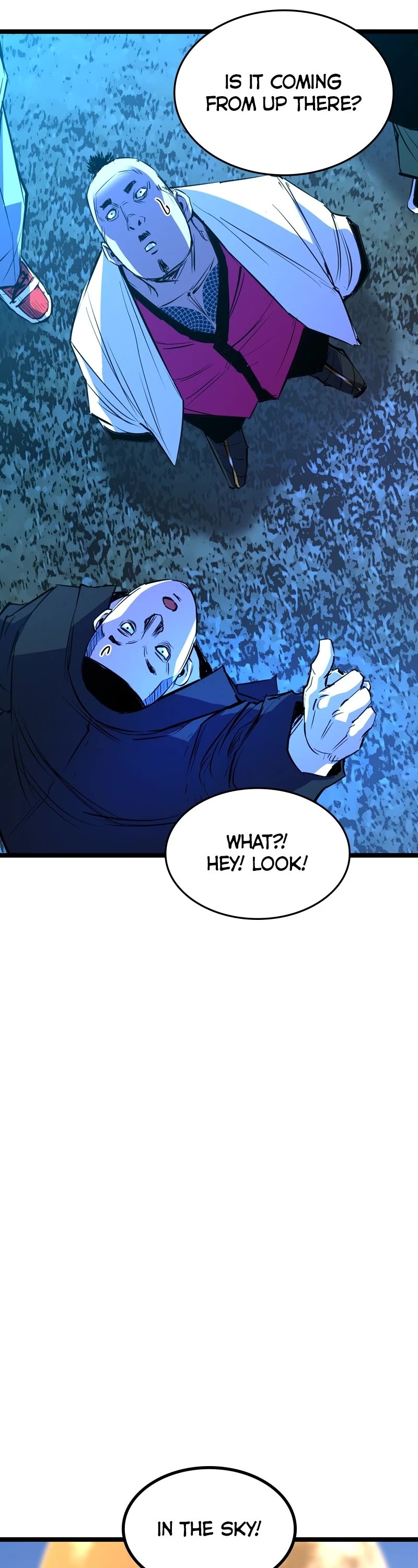 Hanlim Gym Chapter 127 page 31 - Chapter 127: (S2) Episode 23