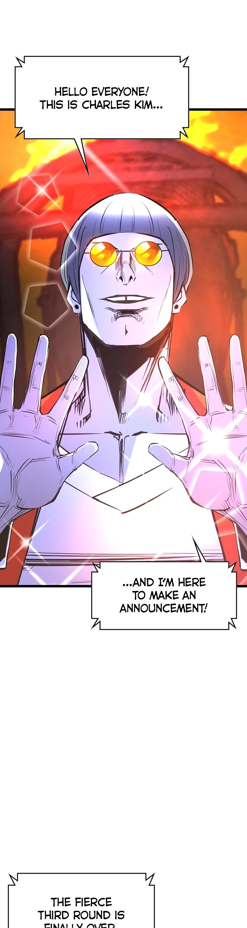 Hanlim Gym Chapter 127 page 33 - Chapter 127: (S2) Episode 23