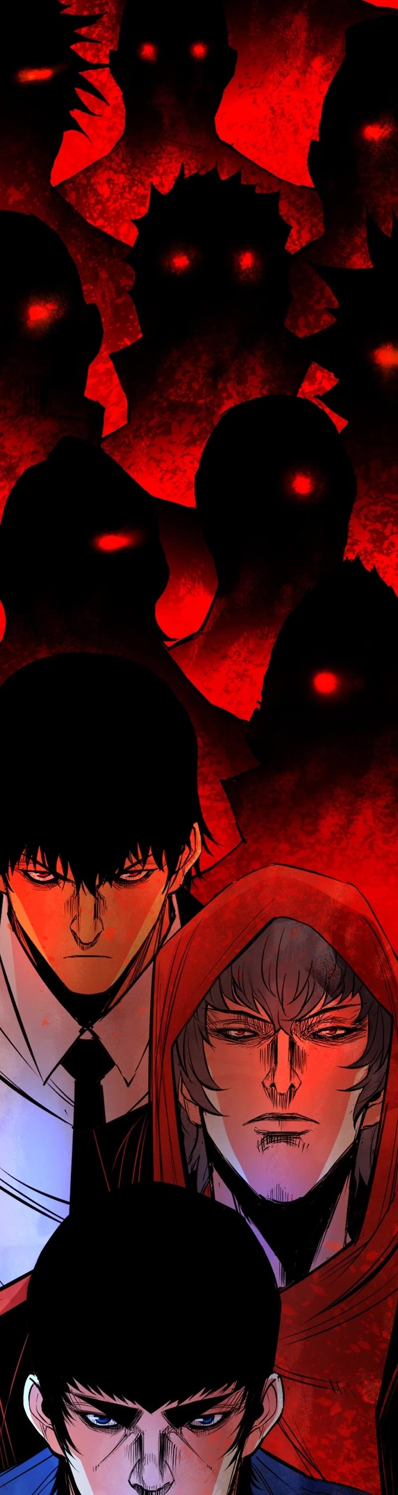 Hanlim Gym Chapter 127 page 35 - Chapter 127: (S2) Episode 23