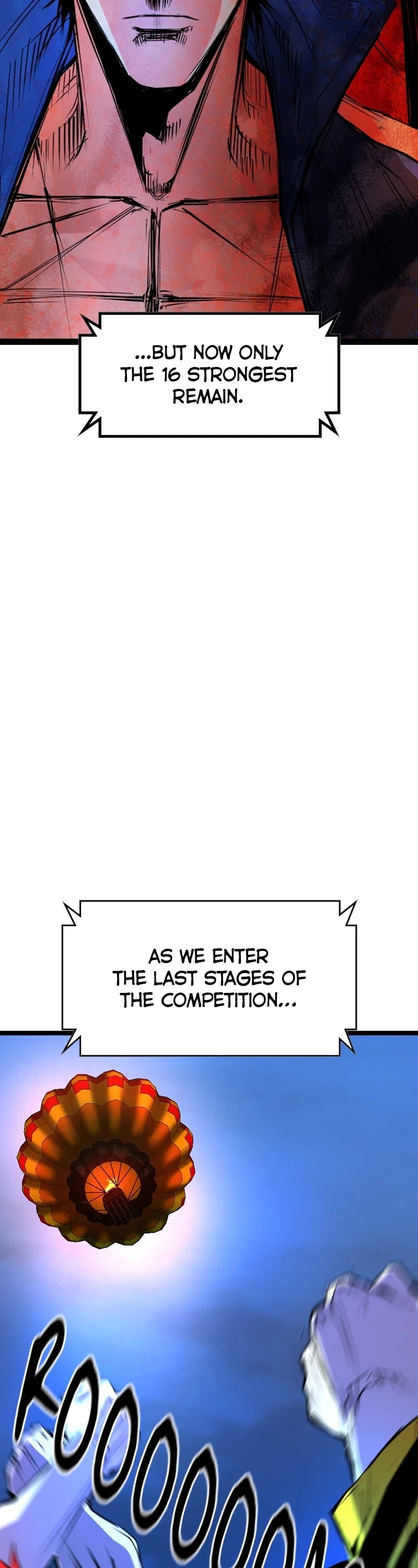 Hanlim Gym Chapter 127 page 36 - Chapter 127: (S2) Episode 23