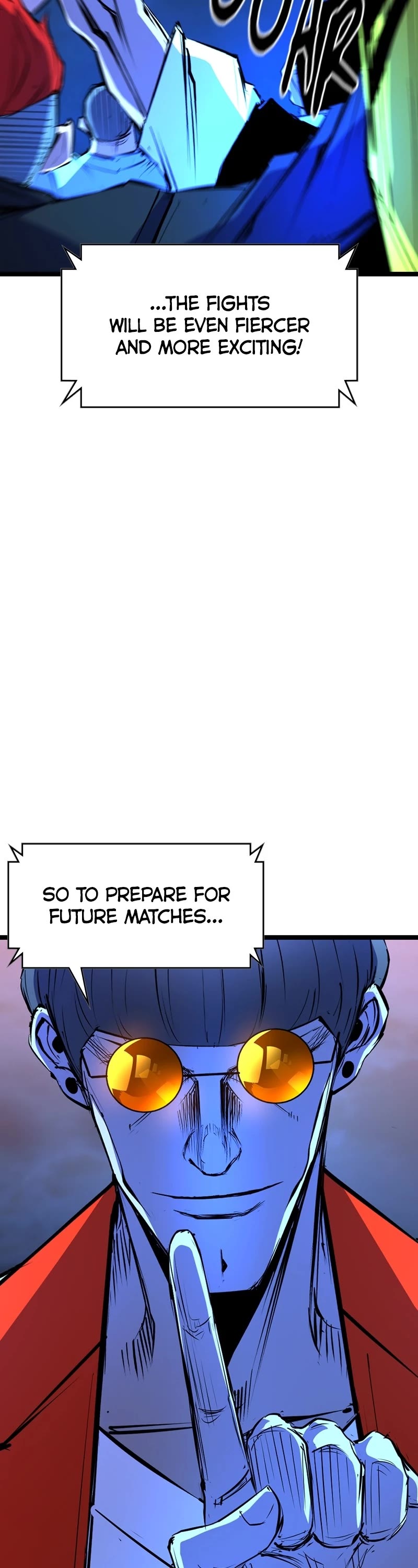 Hanlim Gym Chapter 127 page 37 - Chapter 127: (S2) Episode 23