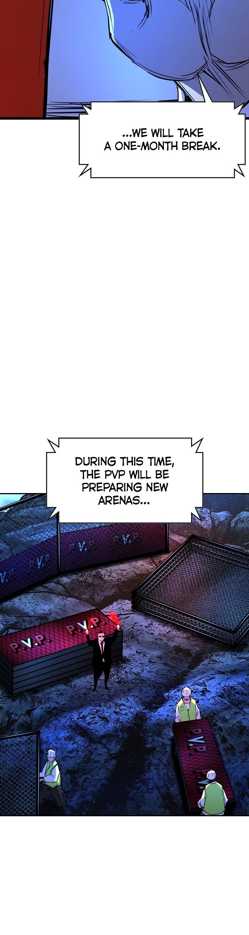 Hanlim Gym Chapter 127 page 38 - Chapter 127: (S2) Episode 23