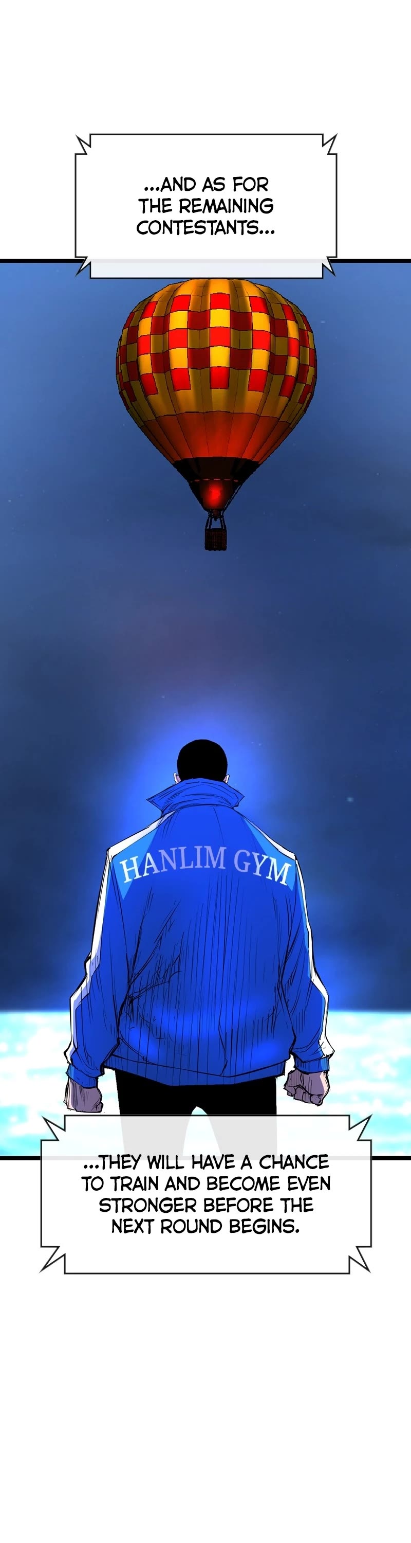 Hanlim Gym Chapter 127 page 39 - Chapter 127: (S2) Episode 23