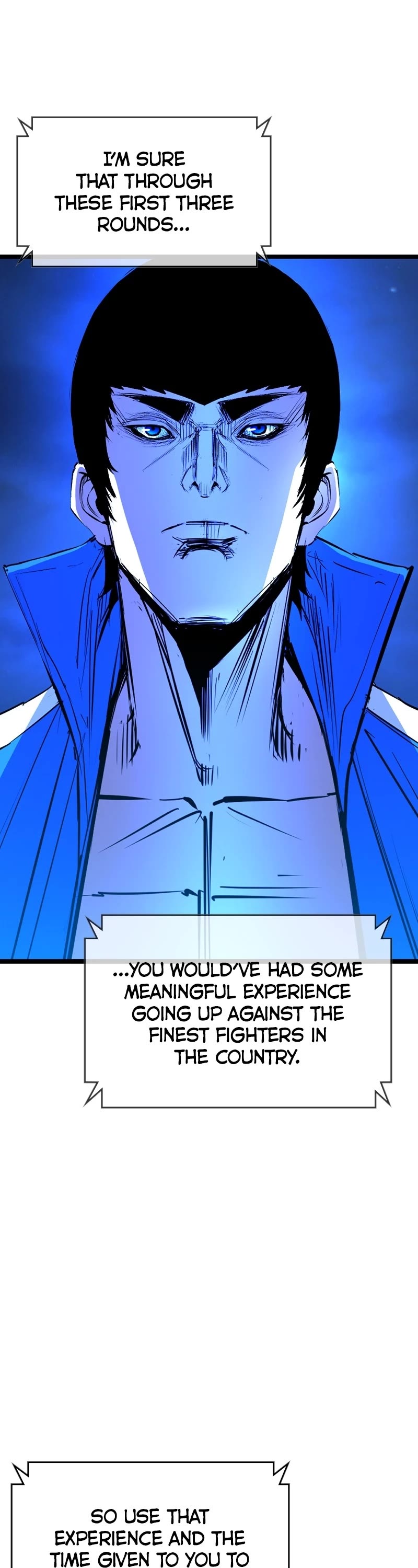 Hanlim Gym Chapter 127 page 40 - Chapter 127: (S2) Episode 23