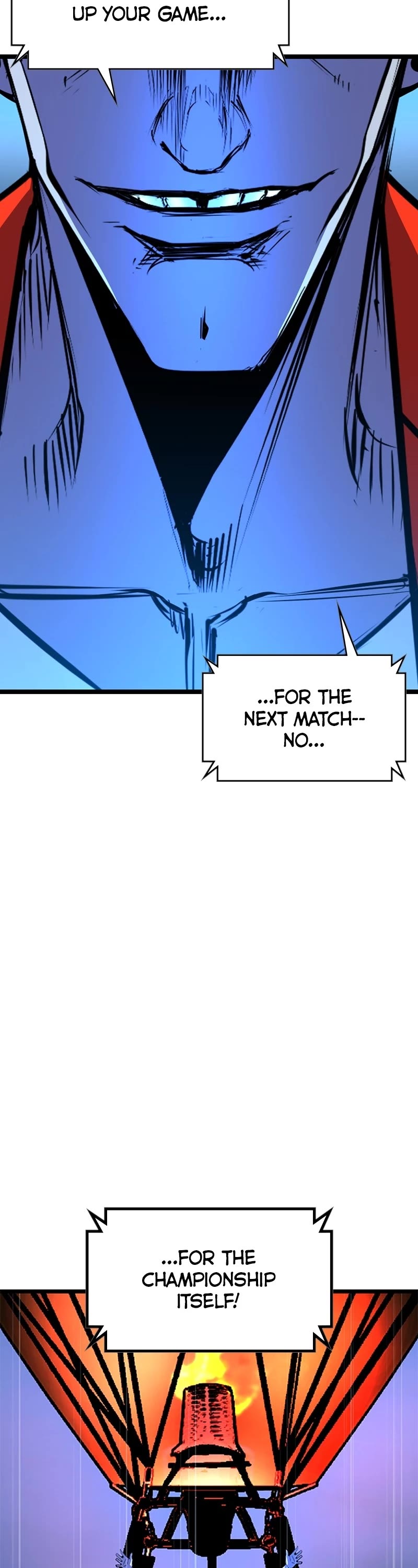 Hanlim Gym Chapter 127 page 41 - Chapter 127: (S2) Episode 23