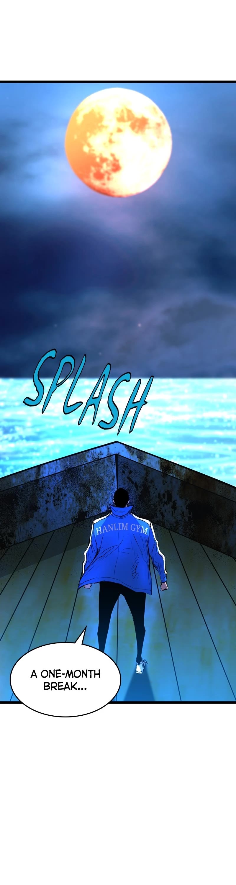 Hanlim Gym Chapter 127 page 44 - Chapter 127: (S2) Episode 23