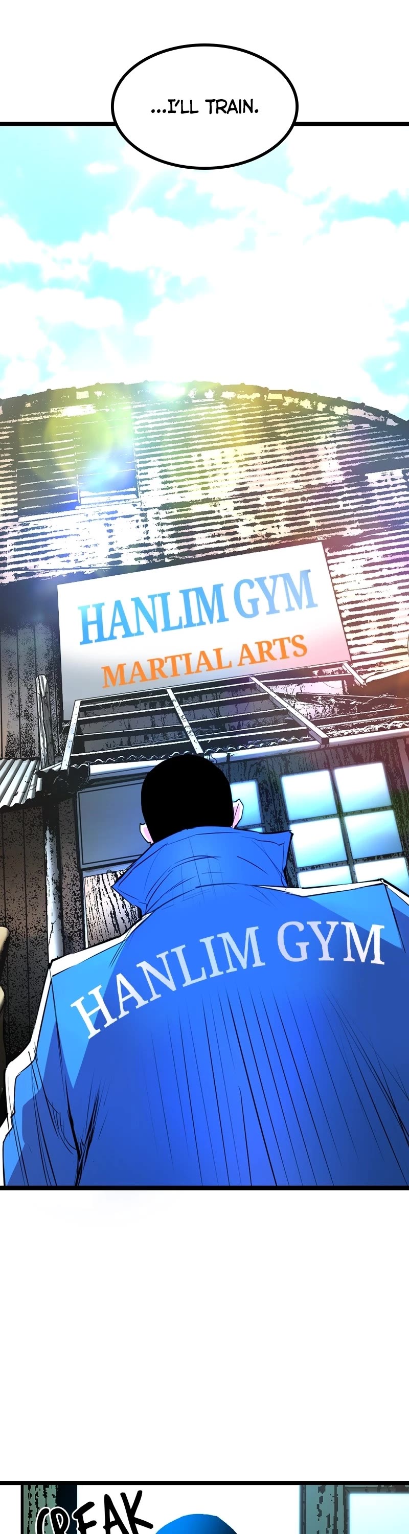 Hanlim Gym Chapter 127 page 48 - Chapter 127: (S2) Episode 23