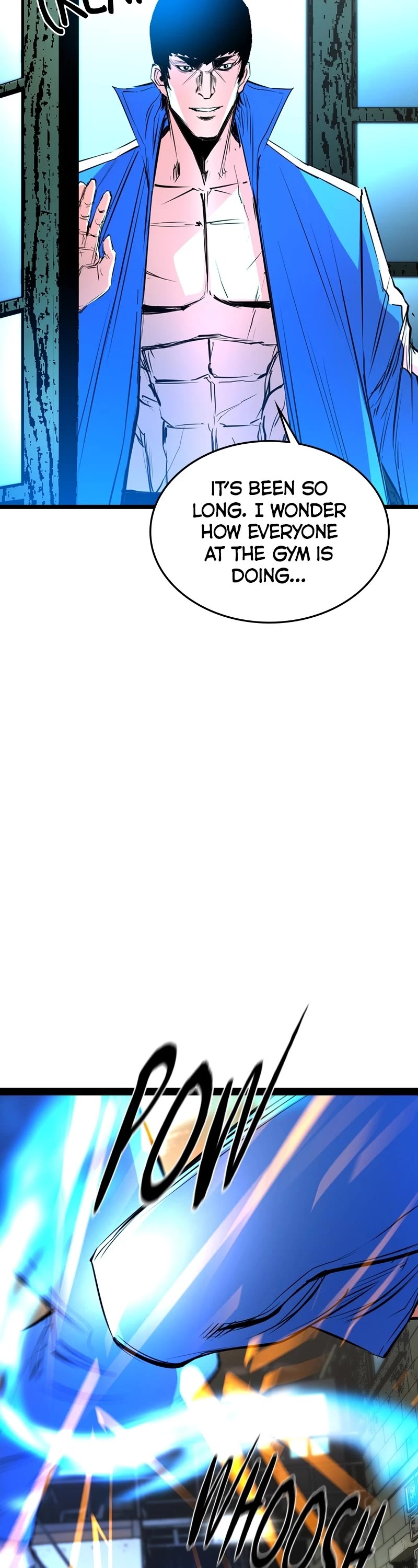 Hanlim Gym Chapter 127 page 49 - Chapter 127: (S2) Episode 23