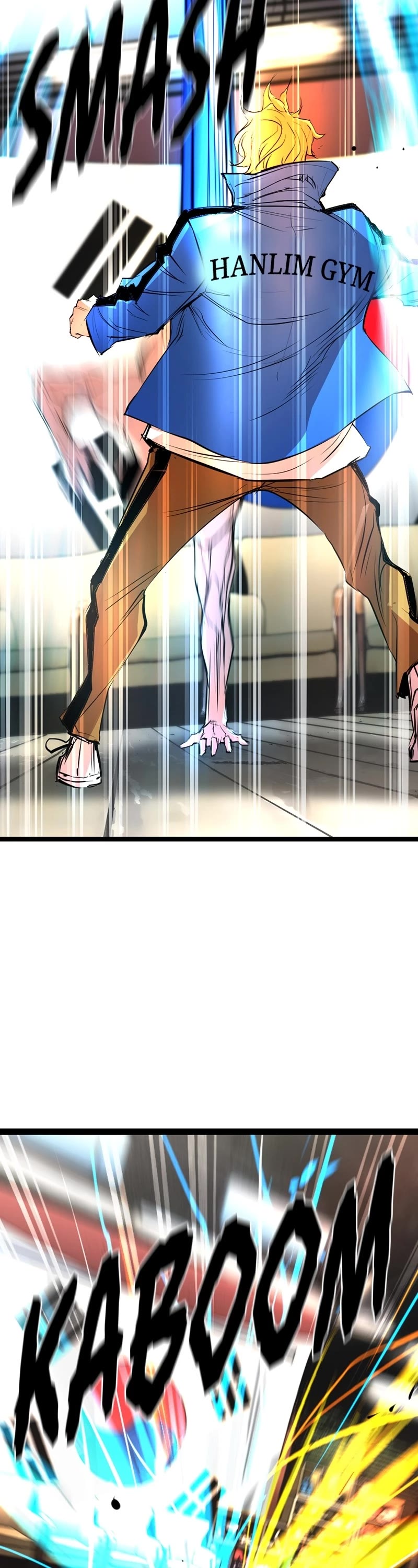 Hanlim Gym Chapter 127 page 56 - Chapter 127: (S2) Episode 23