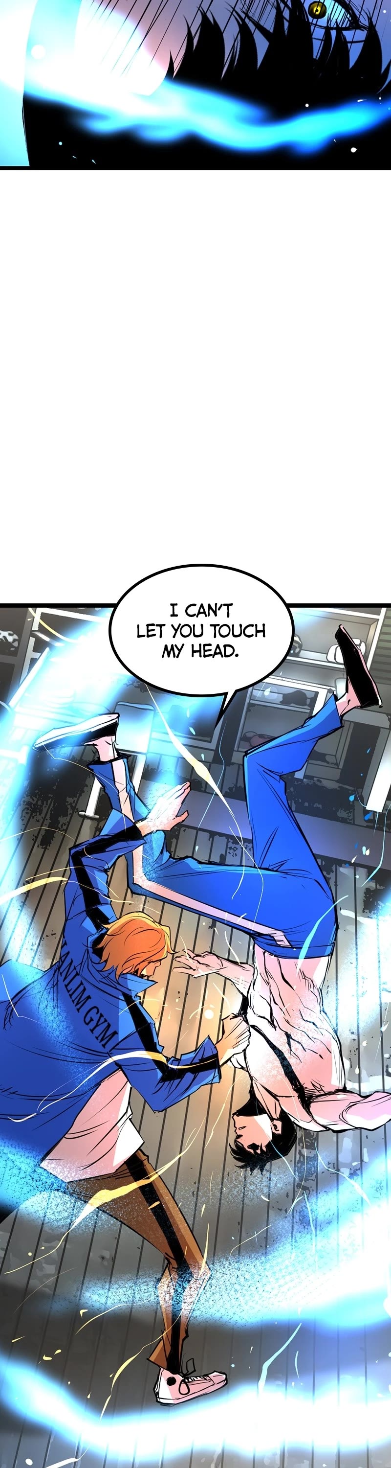 Hanlim Gym Chapter 127 page 58 - Chapter 127: (S2) Episode 23