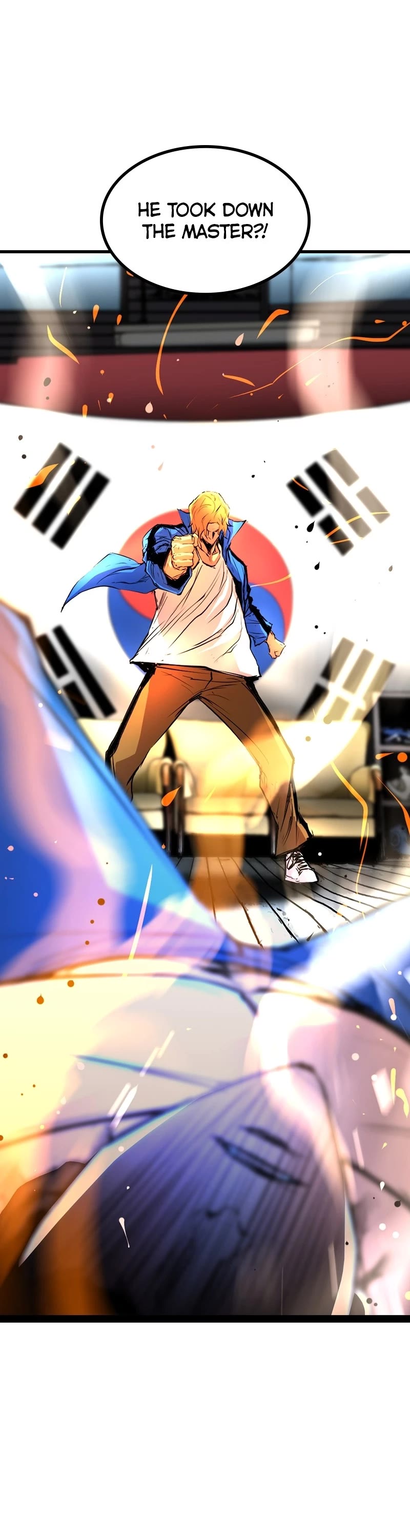 Hanlim Gym Chapter 127 page 61 - Chapter 127: (S2) Episode 23