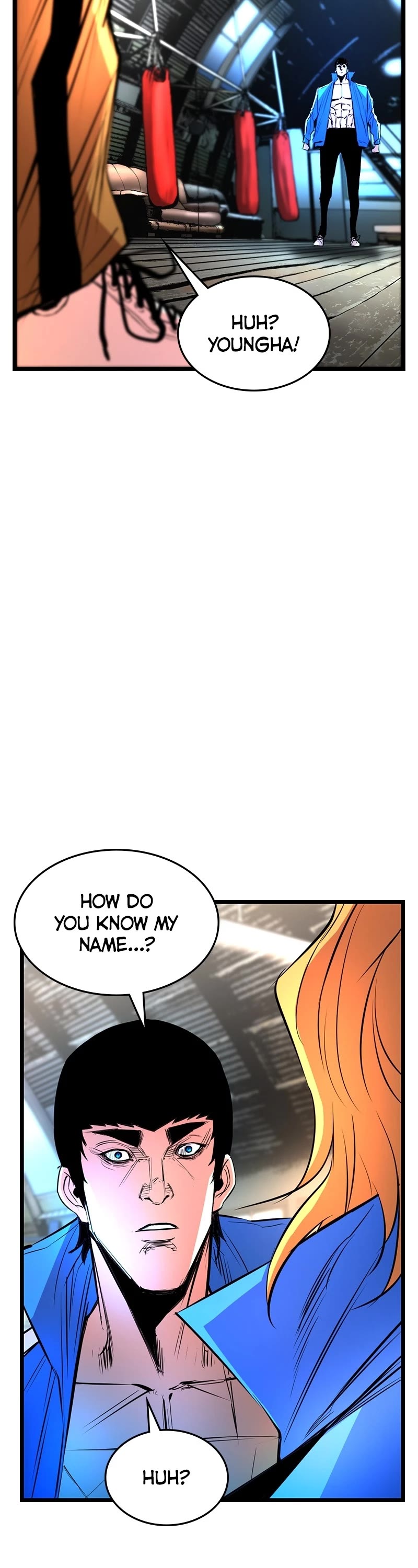 Hanlim Gym Chapter 127 page 63 - Chapter 127: (S2) Episode 23