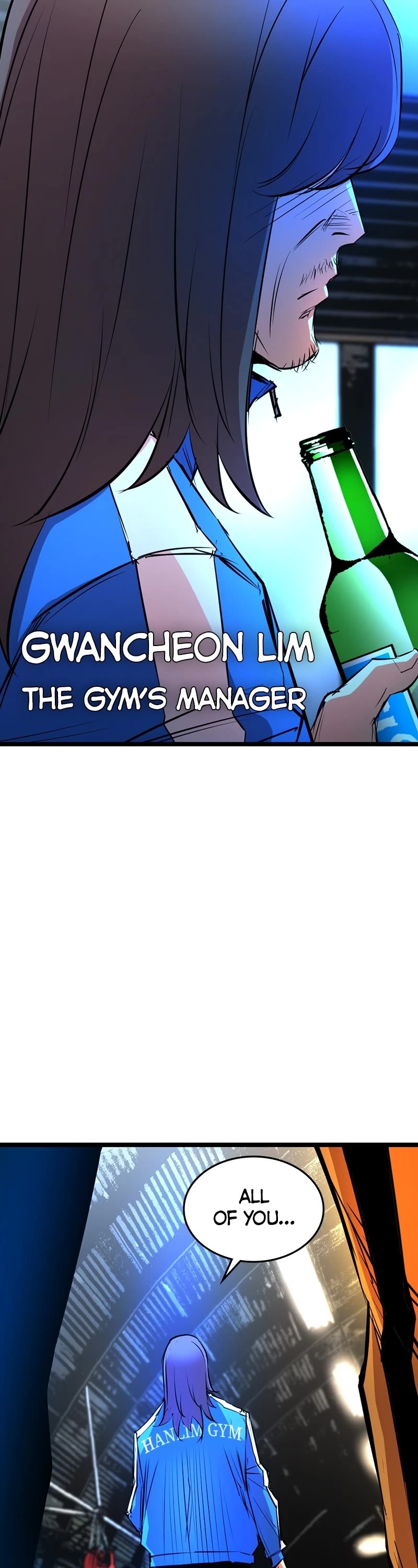Hanlim Gym Chapter 127 page 73 - Chapter 127: (S2) Episode 23