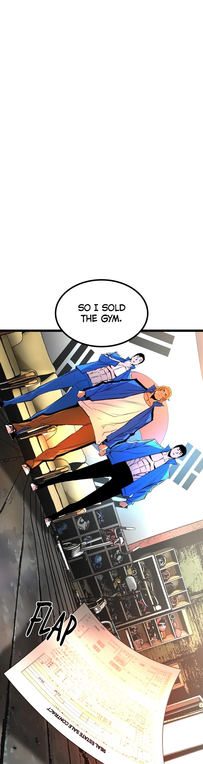 Hanlim Gym Chapter 127 page 76 - Chapter 127: (S2) Episode 23