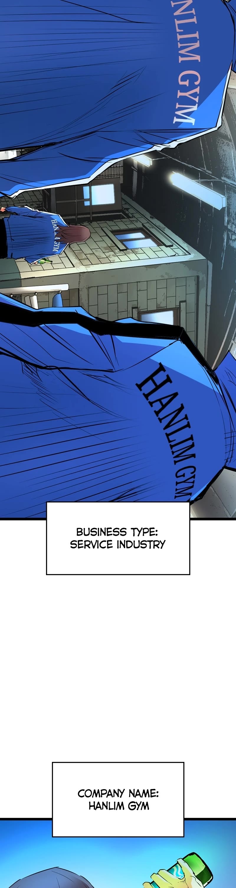 Hanlim Gym Chapter 127 page 79 - Chapter 127: (S2) Episode 23
