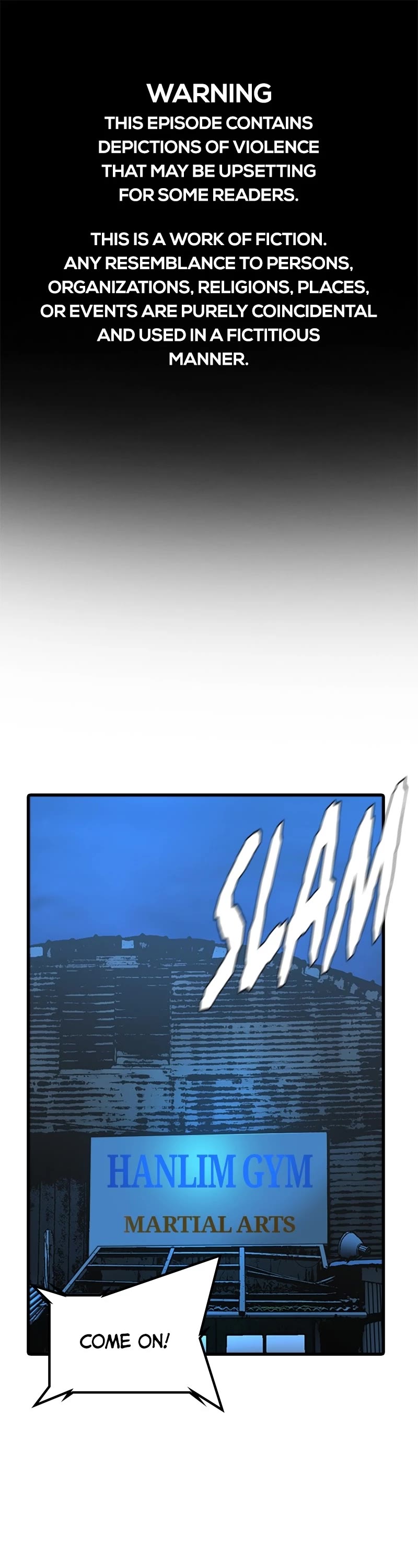 Hanlim Gym Chapter 128 page 1 - Chapter 128: (S2) Episode 24