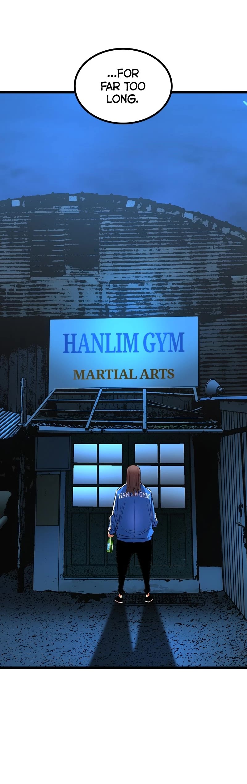 Hanlim Gym Chapter 128 page 14 - Chapter 128: (S2) Episode 24