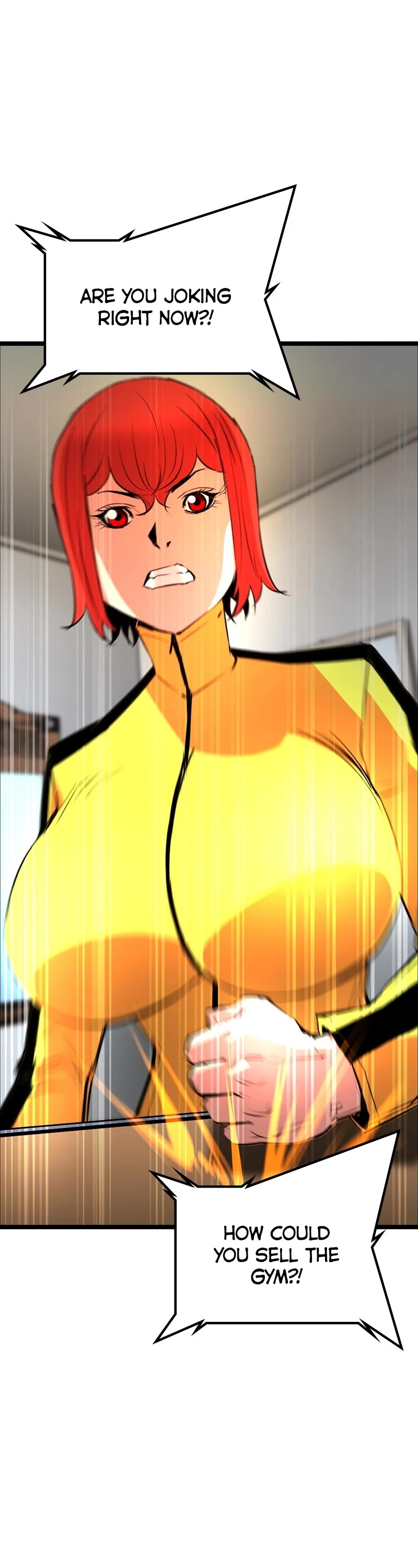 Hanlim Gym Chapter 128 page 2 - Chapter 128: (S2) Episode 24