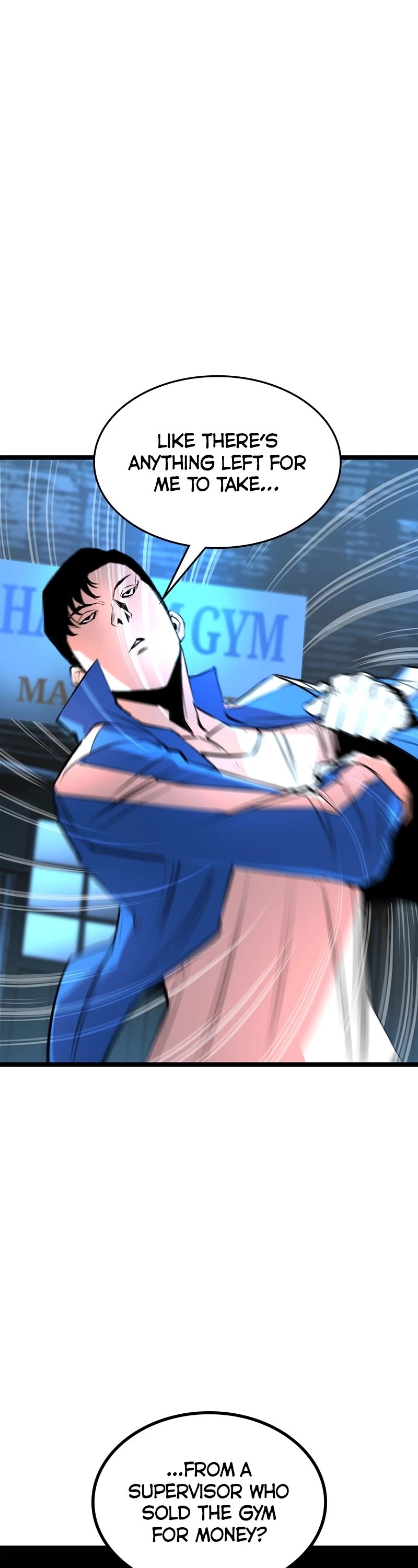 Hanlim Gym Chapter 128 page 22 - Chapter 128: (S2) Episode 24