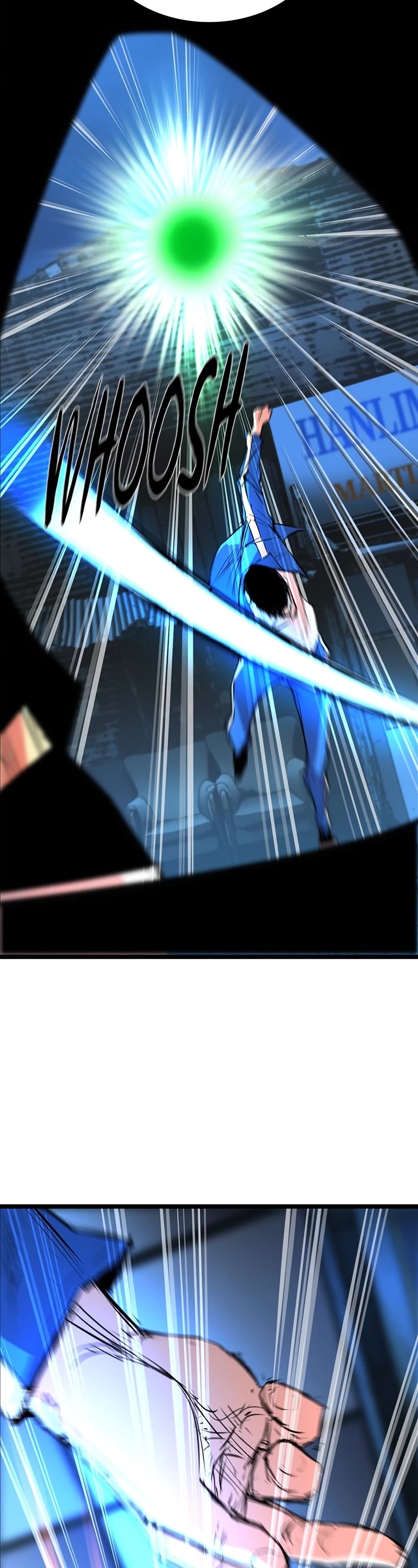 Hanlim Gym Chapter 128 page 23 - Chapter 128: (S2) Episode 24