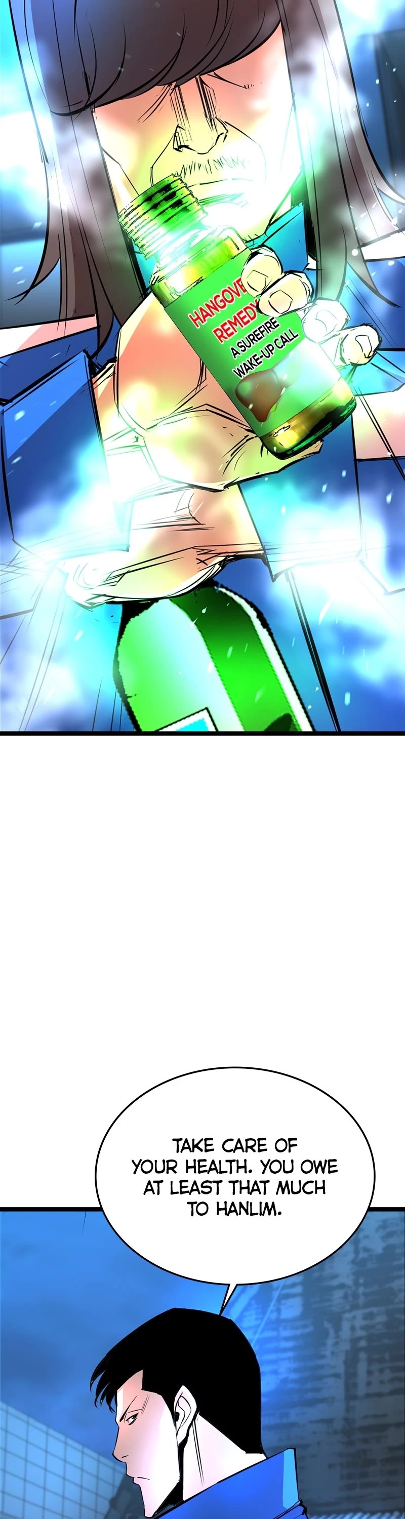 Hanlim Gym Chapter 128 page 26 - Chapter 128: (S2) Episode 24