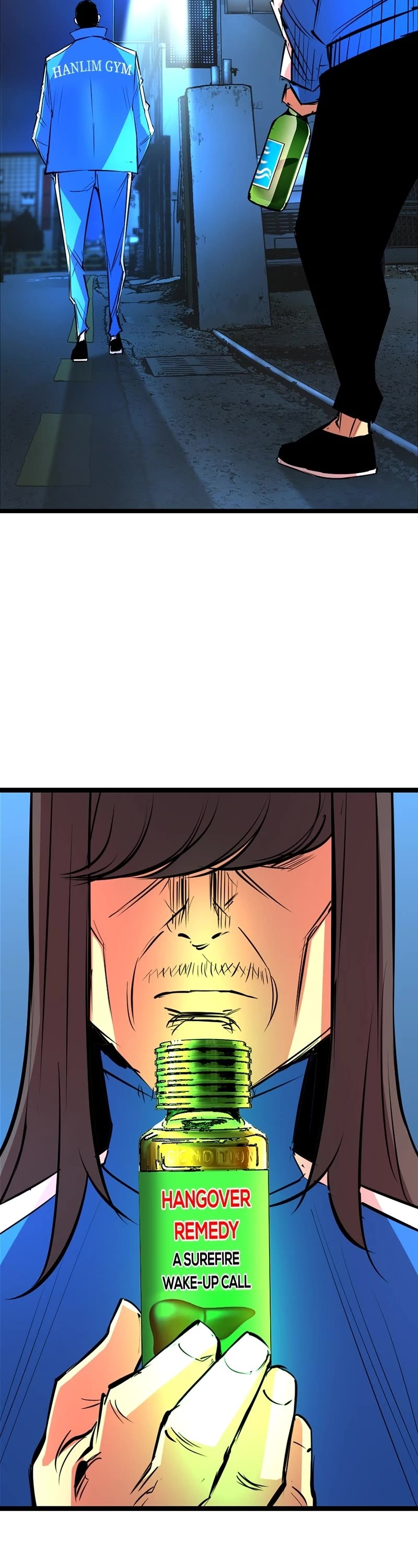 Hanlim Gym Chapter 128 page 28 - Chapter 128: (S2) Episode 24