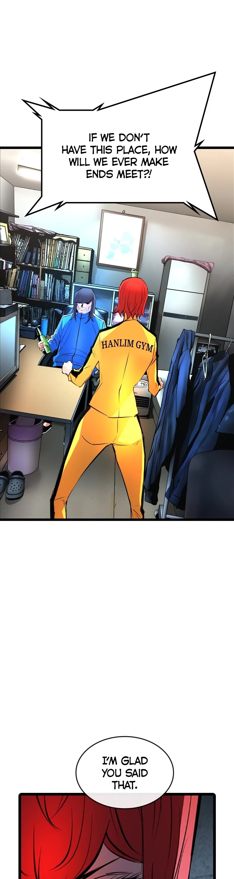 Hanlim Gym Chapter 128 page 3 - Chapter 128: (S2) Episode 24