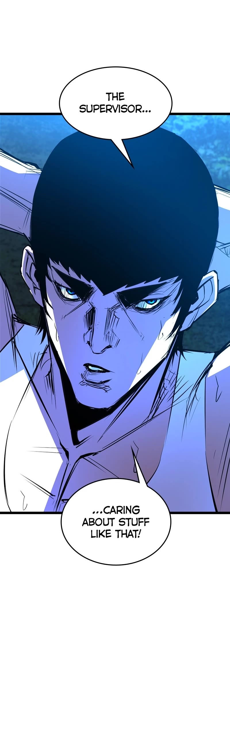 Hanlim Gym Chapter 128 page 35 - Chapter 128: (S2) Episode 24