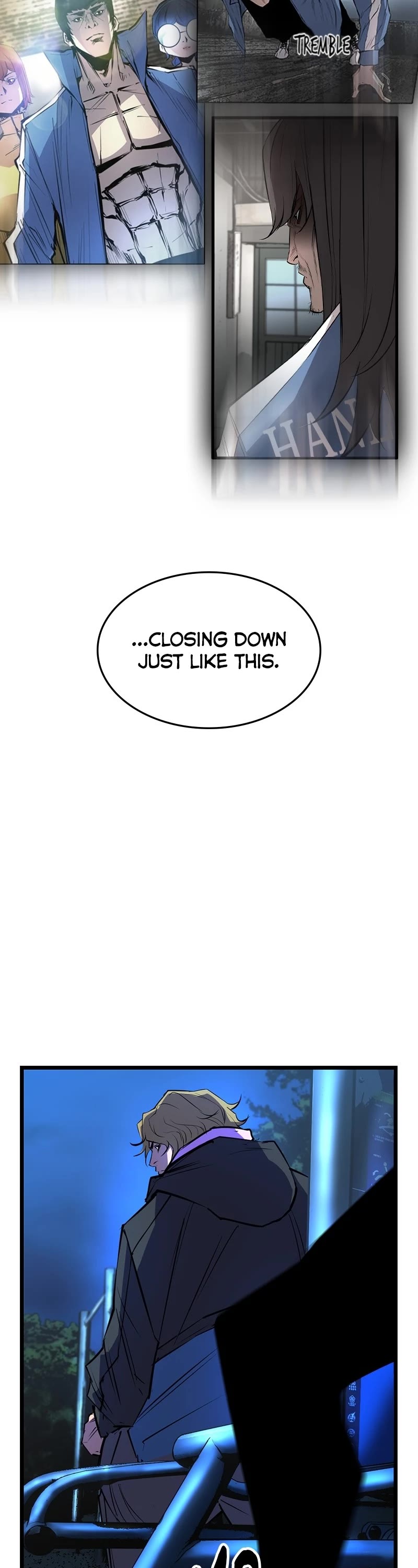 Hanlim Gym Chapter 128 page 37 - Chapter 128: (S2) Episode 24