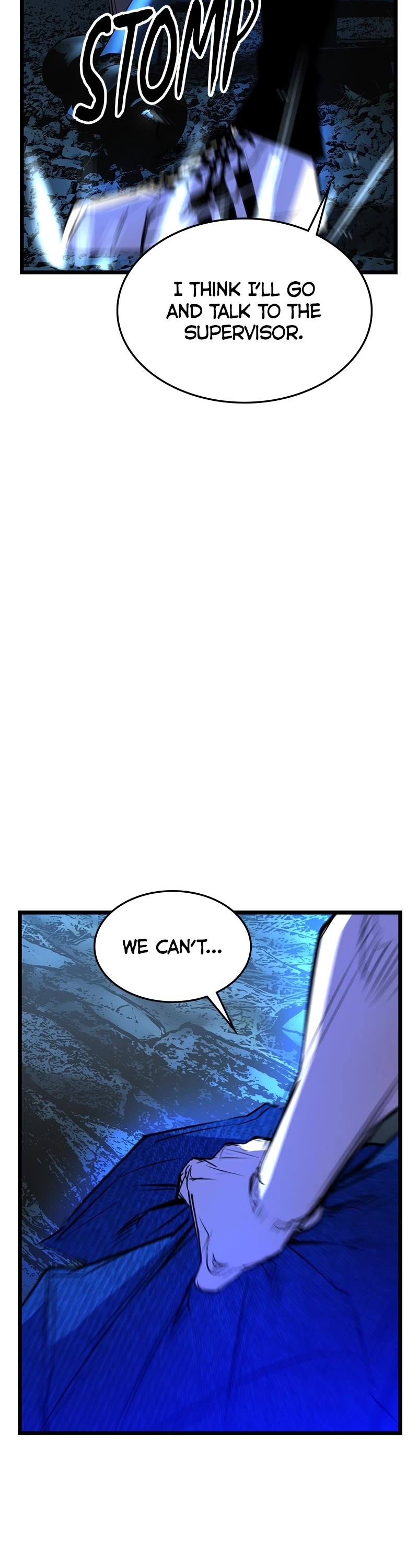 Hanlim Gym Chapter 128 page 38 - Chapter 128: (S2) Episode 24