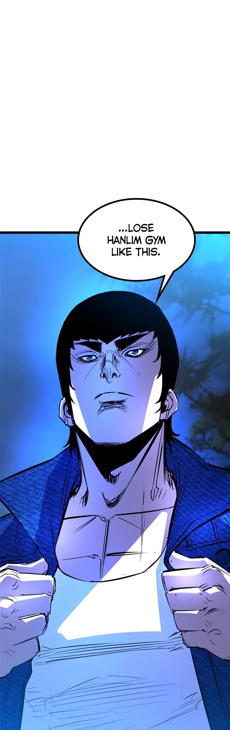 Hanlim Gym Chapter 128 page 39 - Chapter 128: (S2) Episode 24