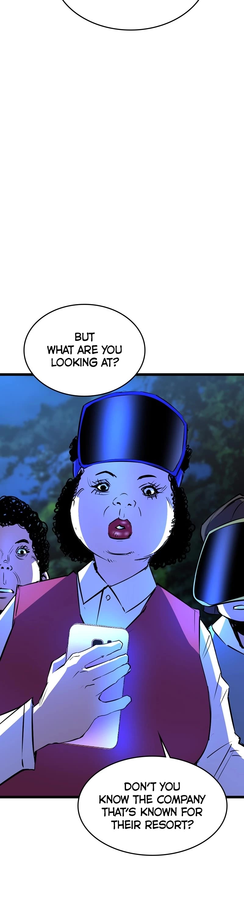 Hanlim Gym Chapter 128 page 41 - Chapter 128: (S2) Episode 24