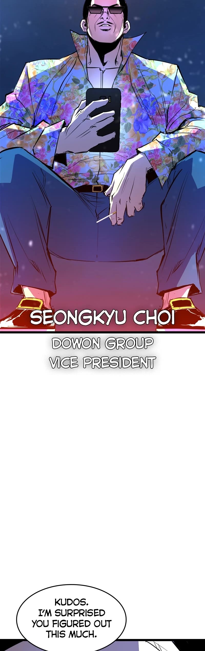 Hanlim Gym Chapter 128 page 45 - Chapter 128: (S2) Episode 24