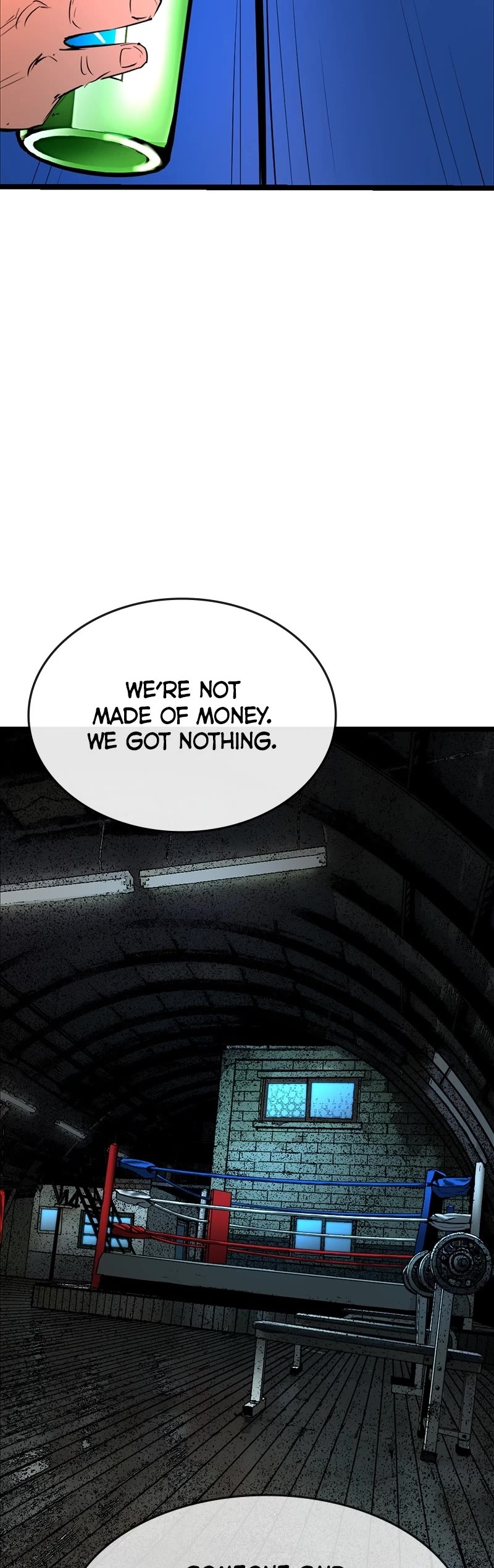 Hanlim Gym Chapter 128 page 5 - Chapter 128: (S2) Episode 24