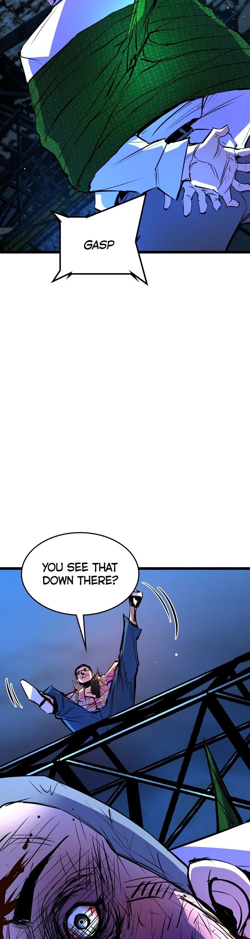 Hanlim Gym Chapter 128 page 52 - Chapter 128: (S2) Episode 24