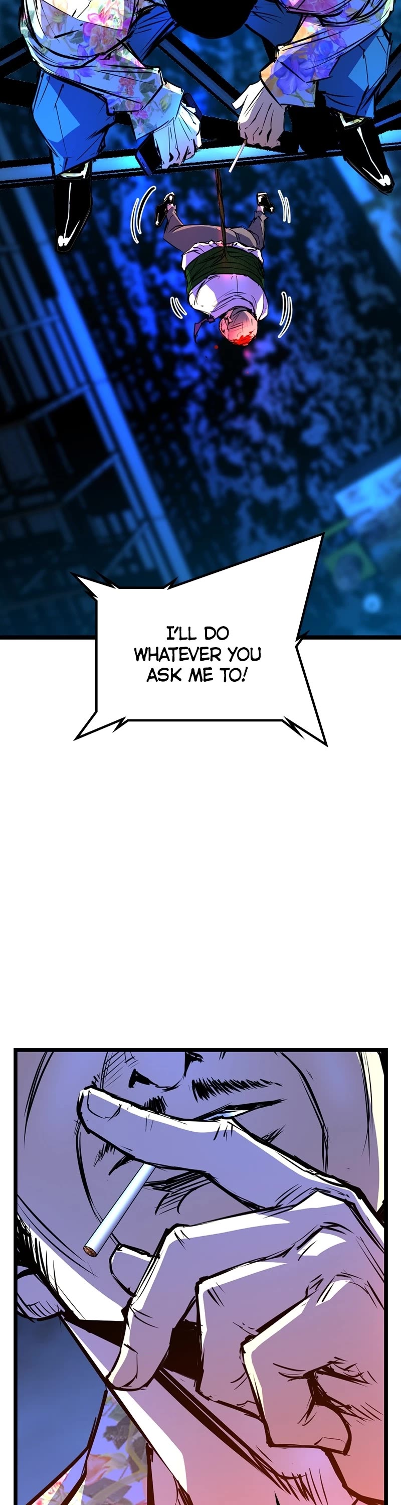 Hanlim Gym Chapter 128 page 58 - Chapter 128: (S2) Episode 24
