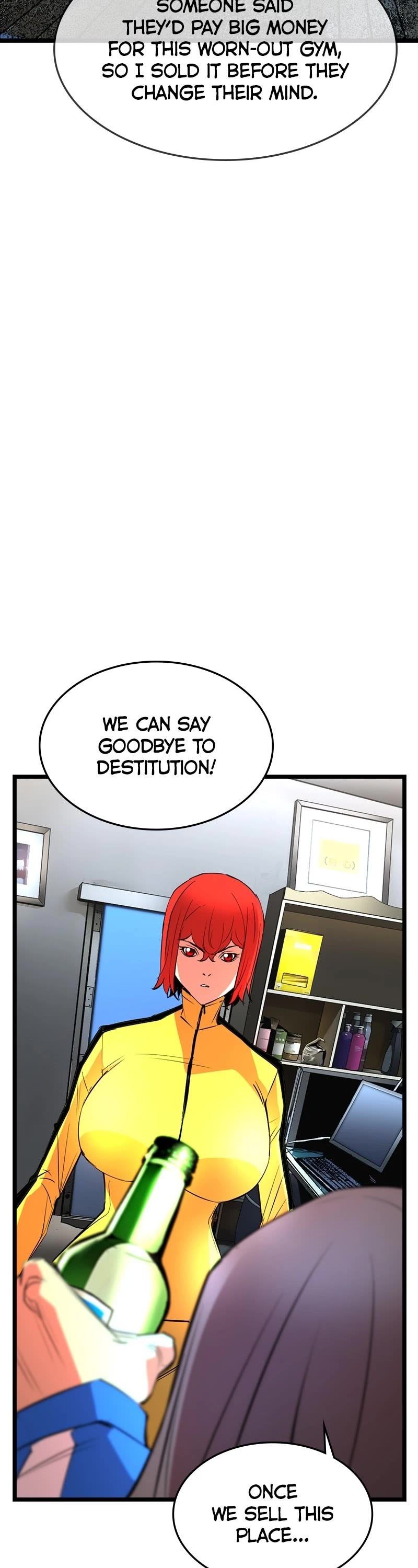 Hanlim Gym Chapter 128 page 6 - Chapter 128: (S2) Episode 24