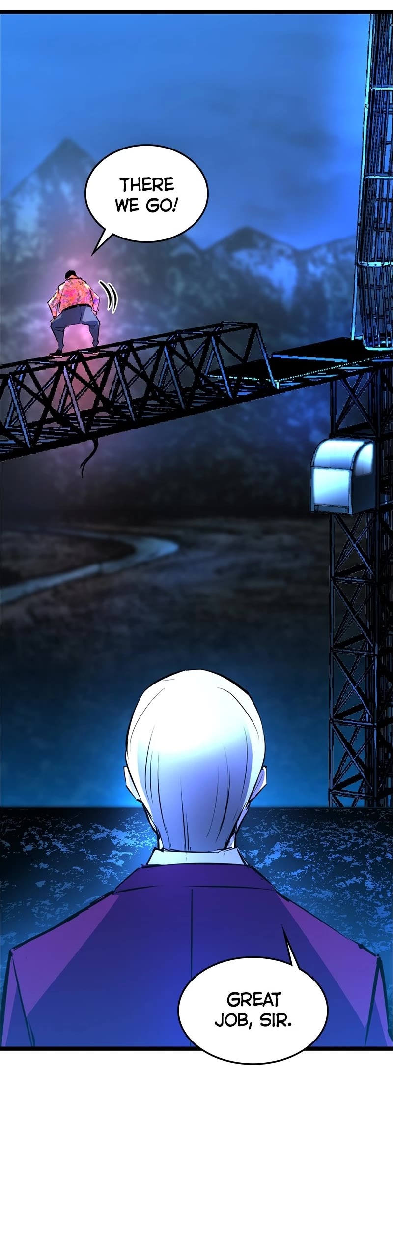 Hanlim Gym Chapter 128 page 65 - Chapter 128: (S2) Episode 24