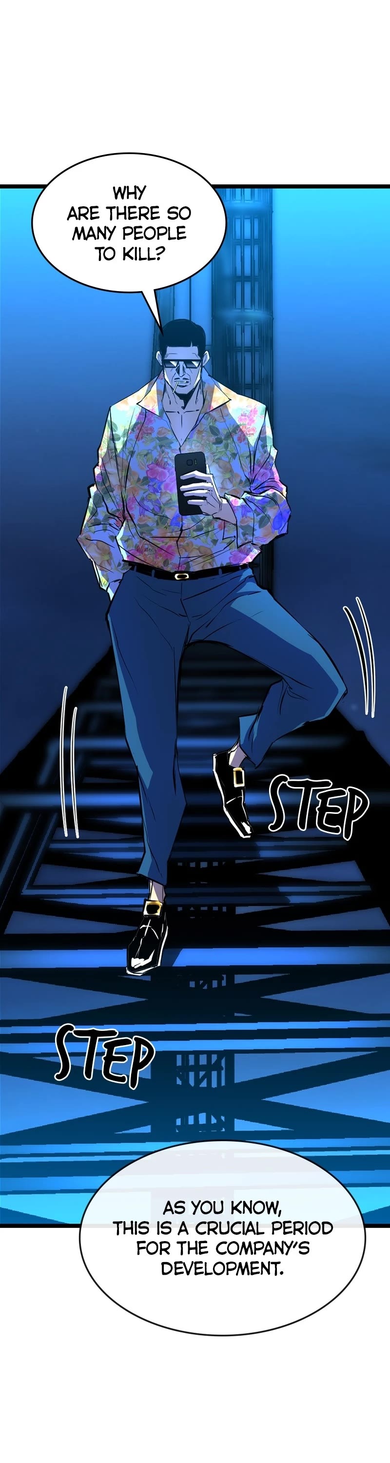 Hanlim Gym Chapter 128 page 67 - Chapter 128: (S2) Episode 24