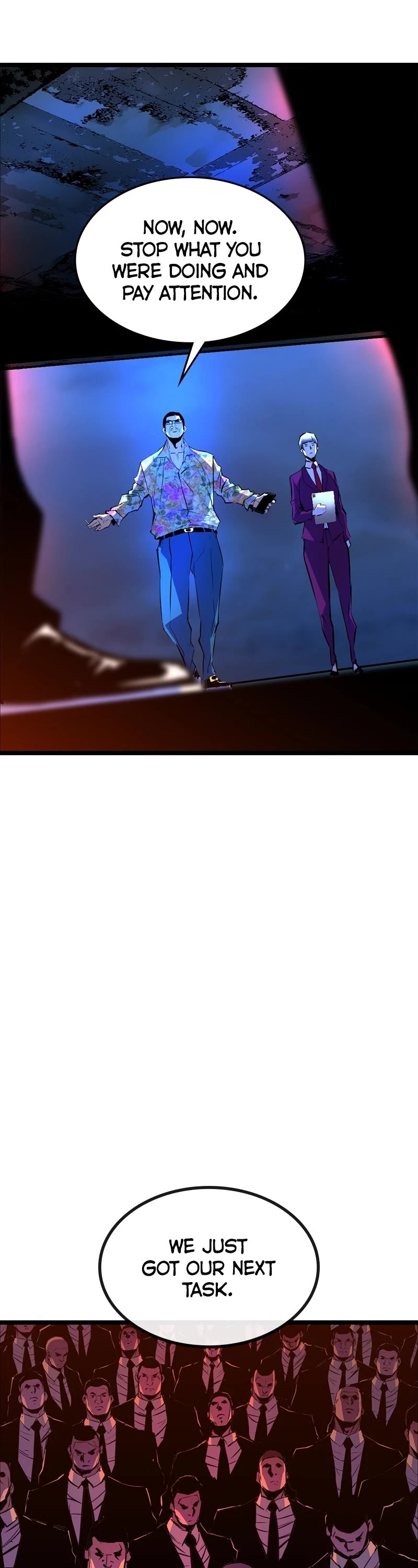Hanlim Gym Chapter 128 page 71 - Chapter 128: (S2) Episode 24