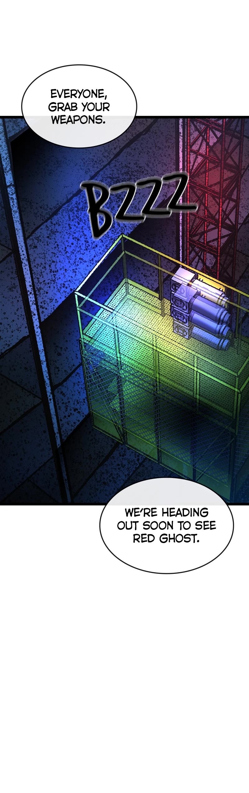 Hanlim Gym Chapter 128 page 95 - Chapter 128: (S2) Episode 24