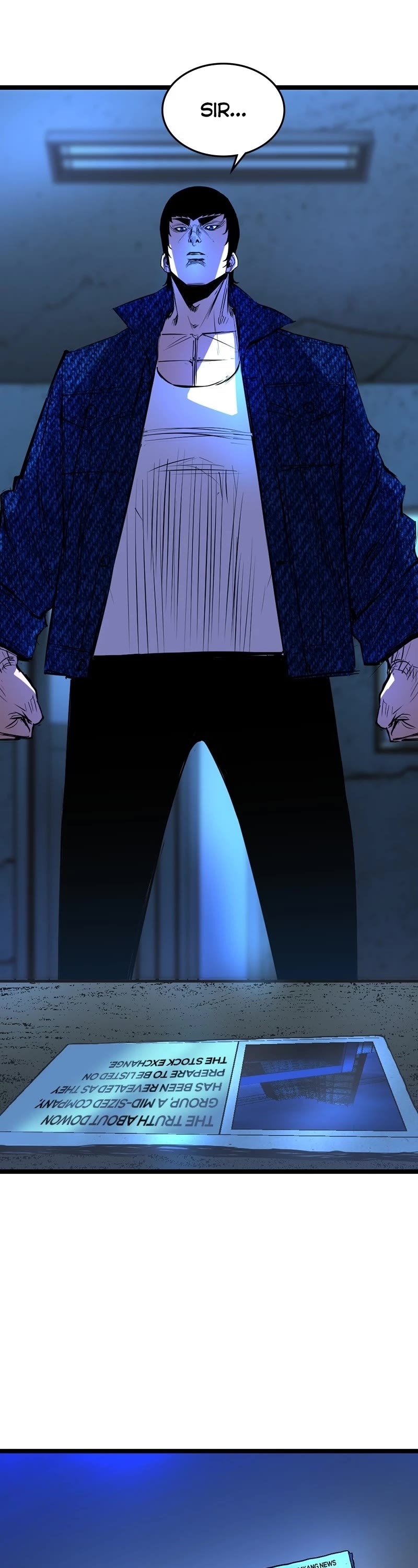 Hanlim Gym Chapter 129 page 2 - Chapter 129: (S2) Episode 25