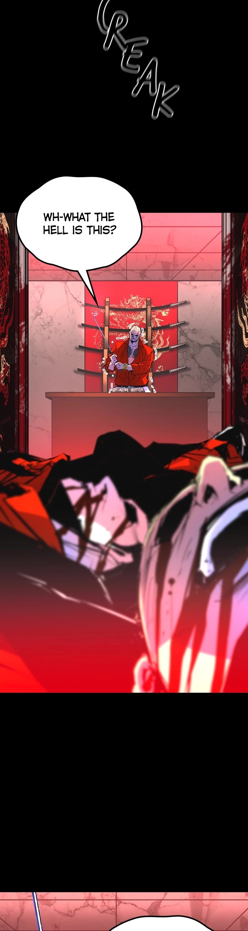 Hanlim Gym Chapter 129 page 22 - Chapter 129: (S2) Episode 25